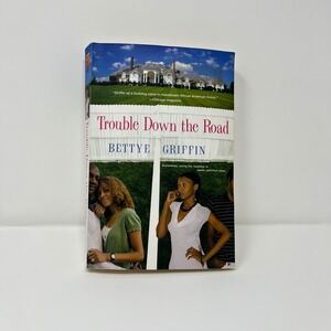 Trouble Down the Road Bettye Griffin Book Paperback African American Fiction